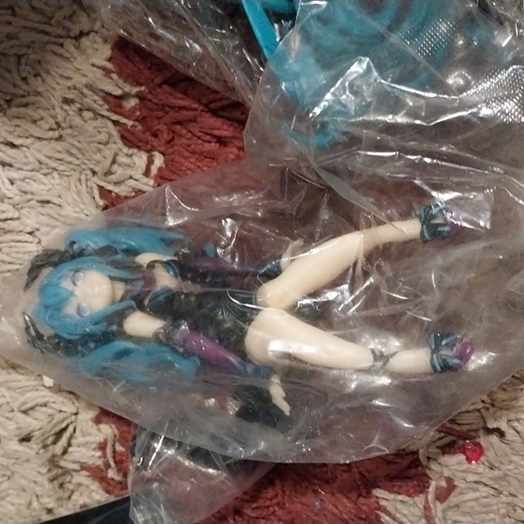 Hatsune Miku Noodle Stopper Figure Villian Ver. - Picture 2 of 4